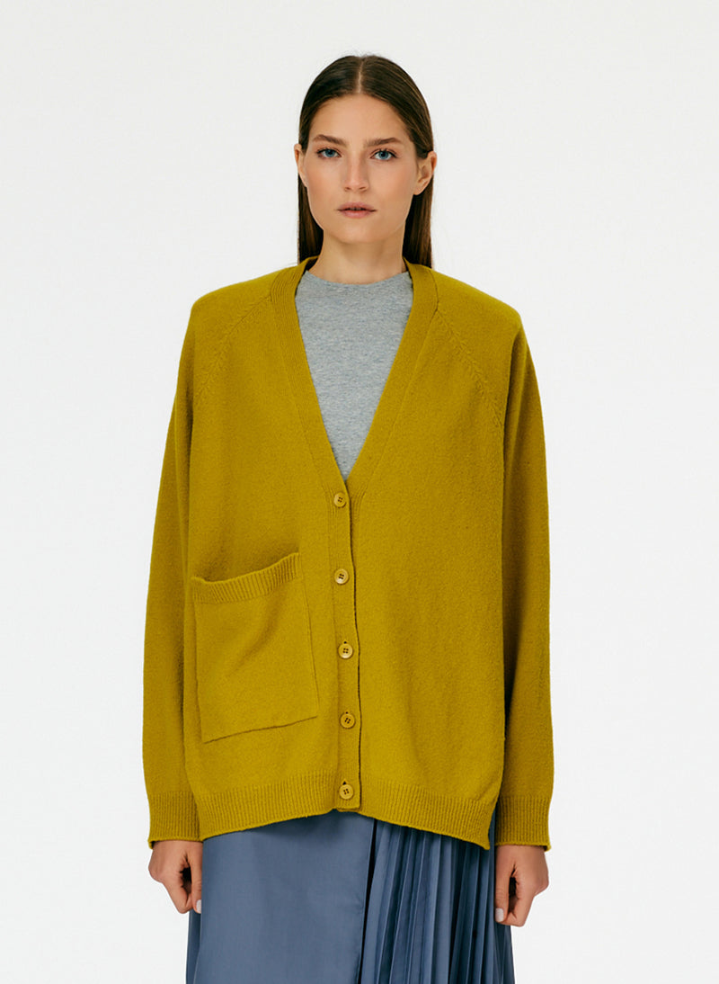 Cos speckled cardigan Clearance