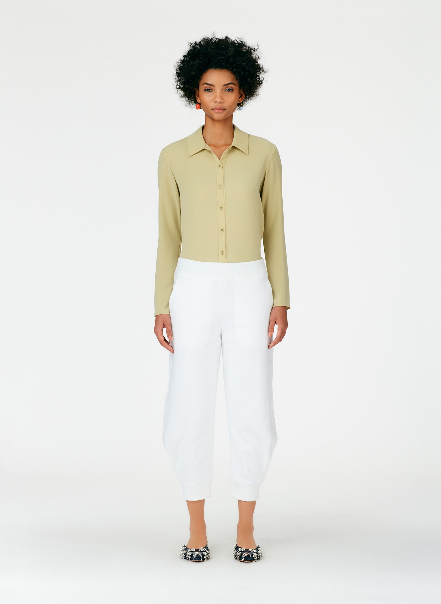 Calder Sweatpant - Regular - Calder Sweatpant - Regular