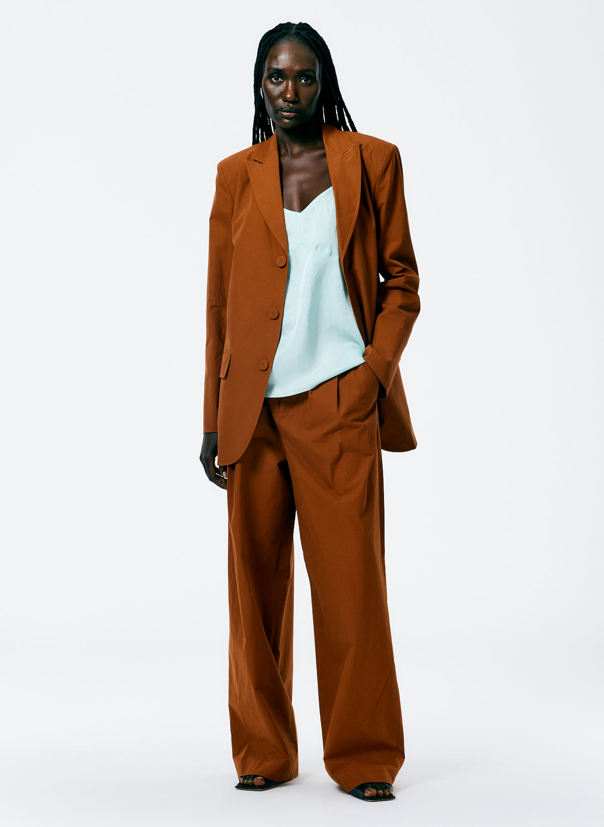 Arun Suiting Men's Spring Blazer – Tibi Official