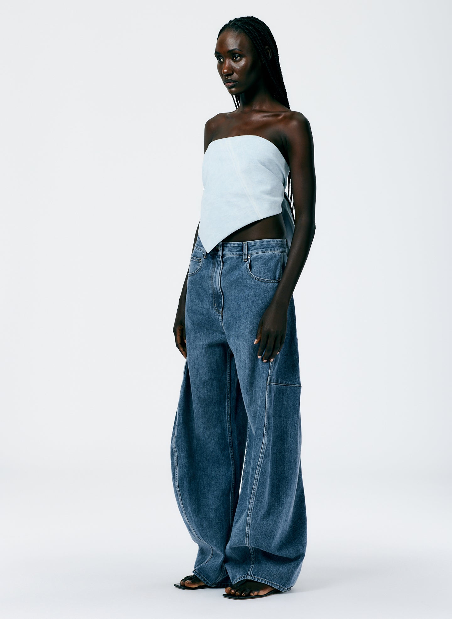 Bleached Denim-2