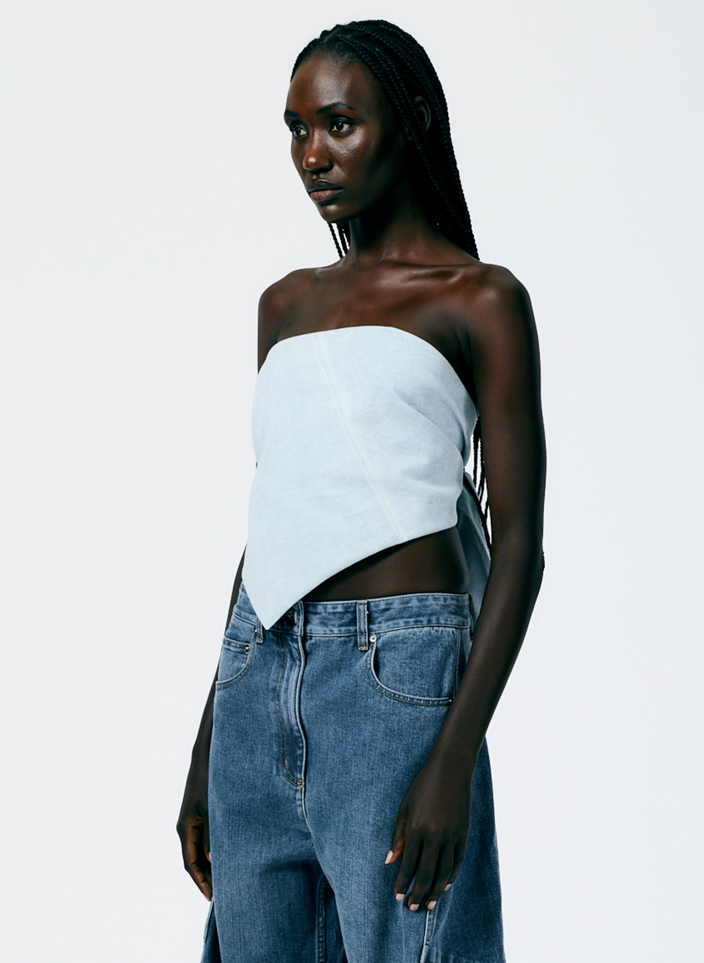 Bleached Denim-3