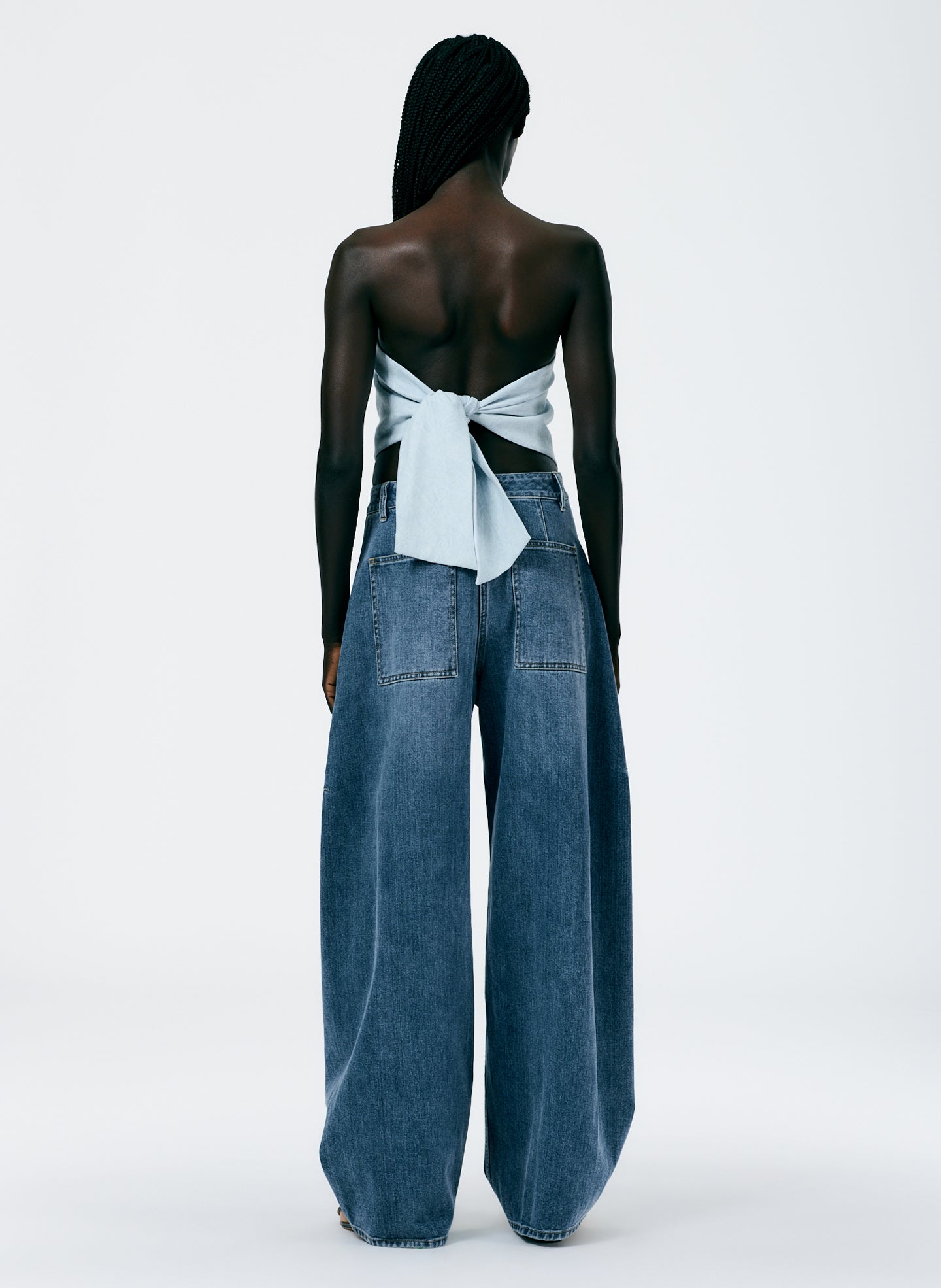 Bleached Denim-3