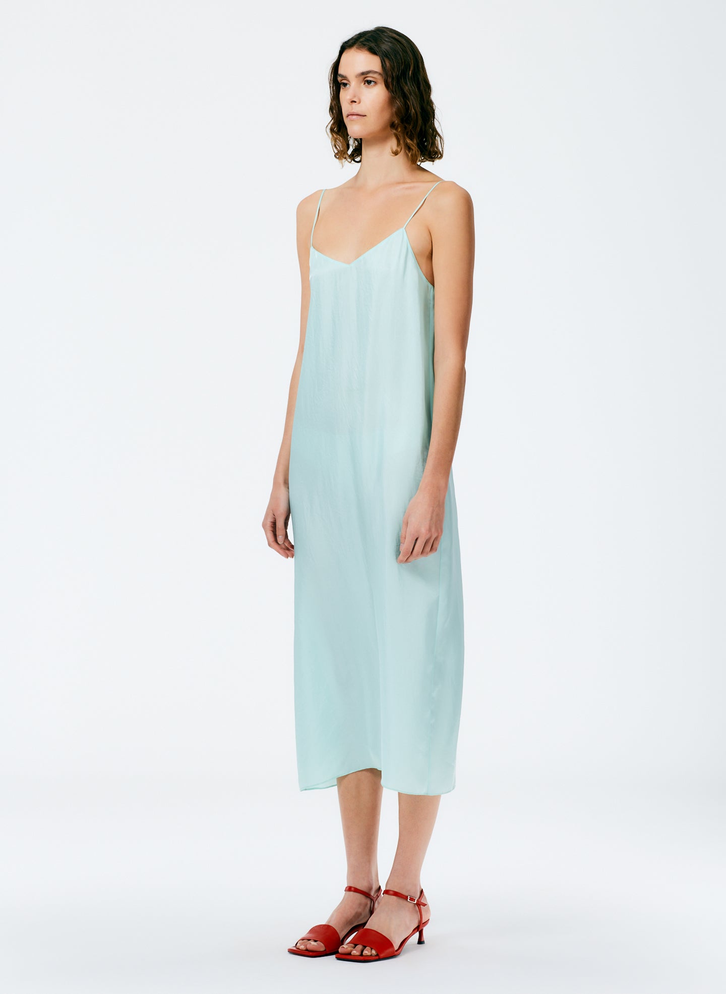 The Slip Dress Tibi Official The Slip Dress Tibi Official