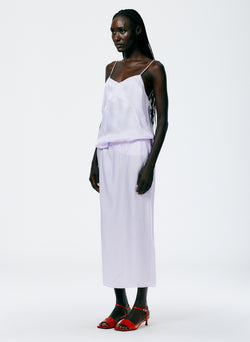 The Slip Skirt Dusty Lavender-2