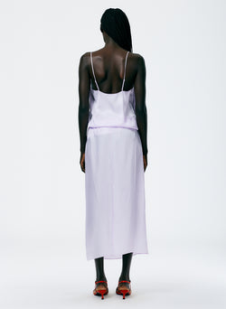 The Slip Skirt Dusty Lavender-3