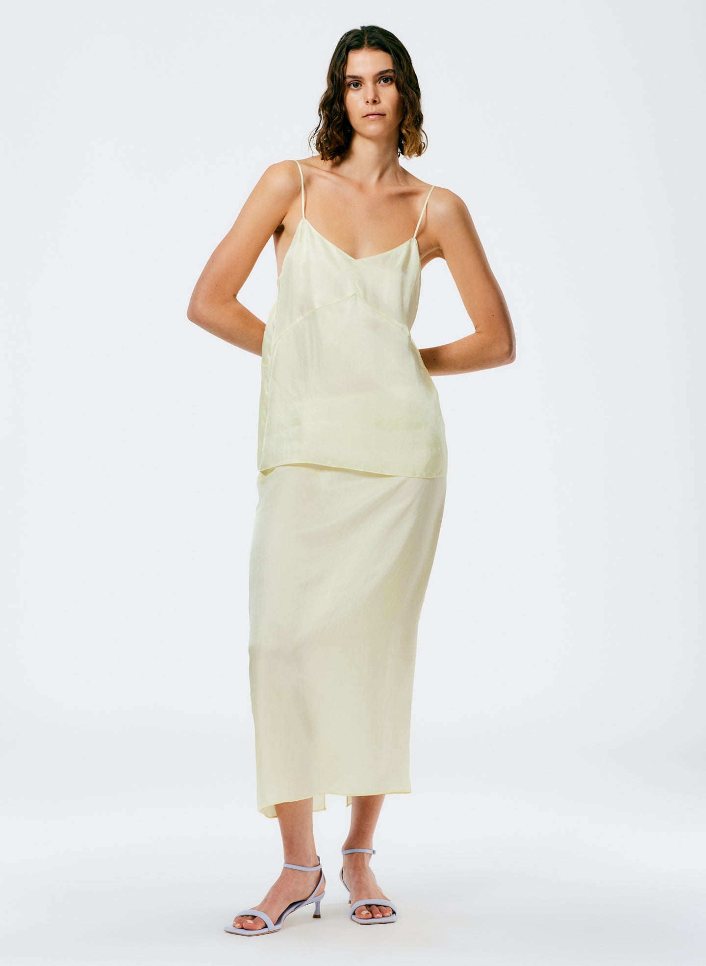 The Slip Skirt The Slip Skirt
