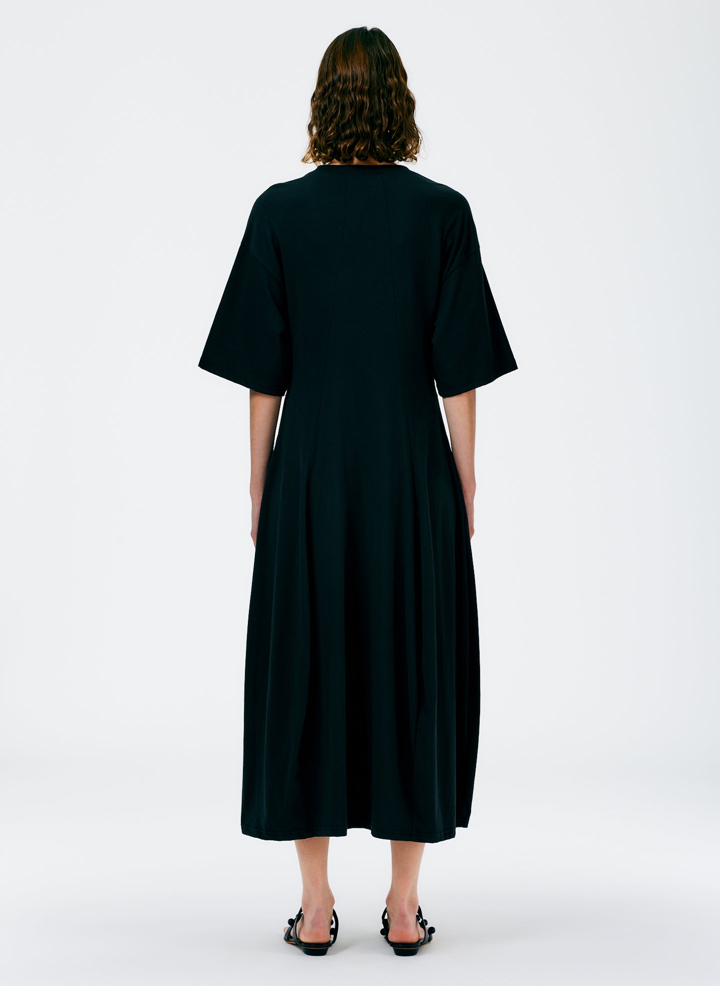 Tibi Shirt Dress Tibi Green Dress Ply Silk T-Shirt Dress Tibi Official Tibi Shirt Dress Tibi Green Dress Ply Silk T-Shirt Dress Tibi Official