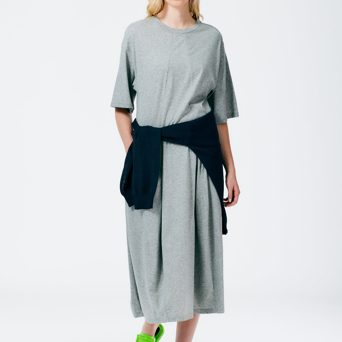 T-Shirt Dress – Tibi Official