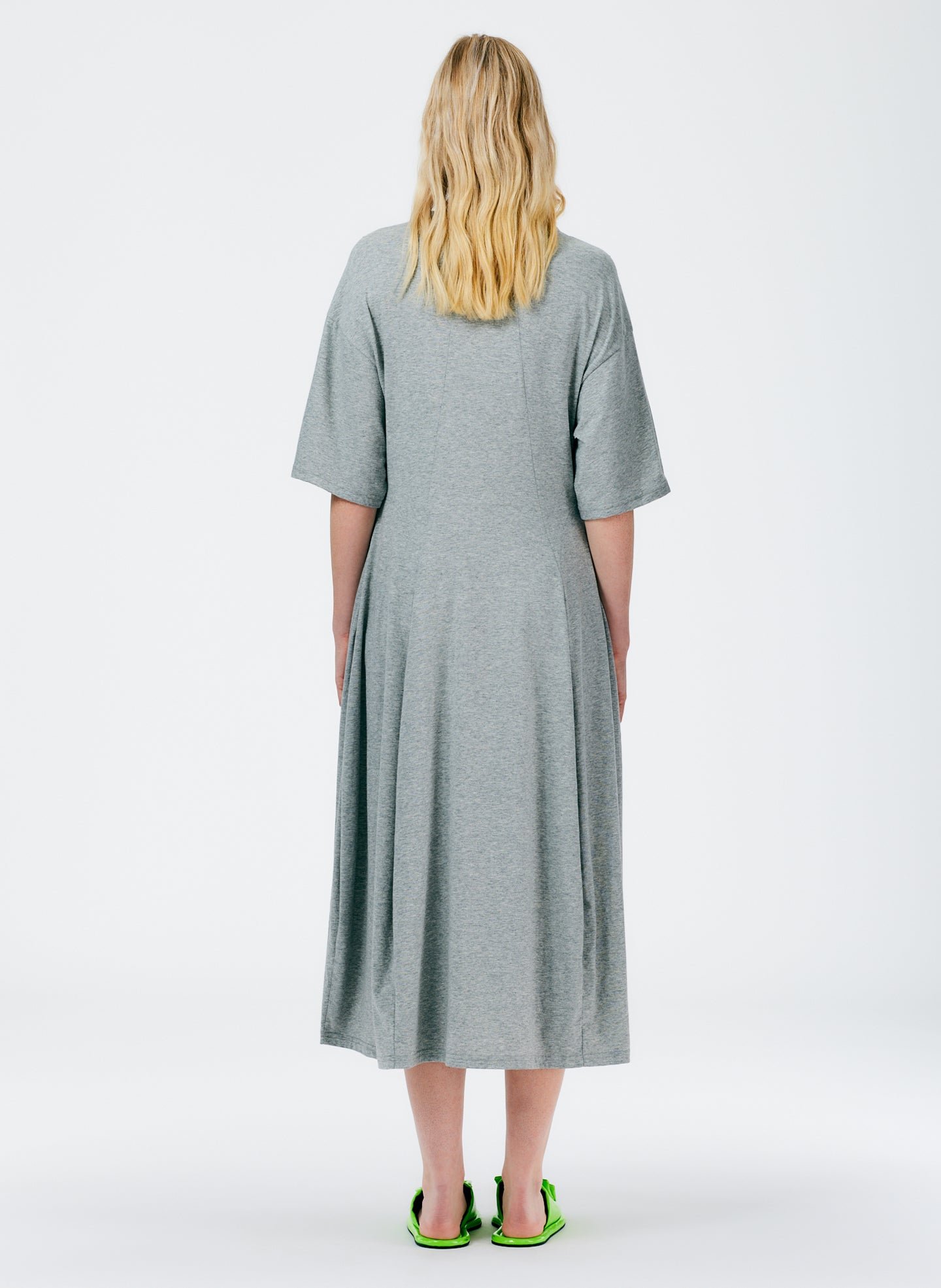 T-Shirt Dress Tibi Official T-Shirt Dress Tibi Official