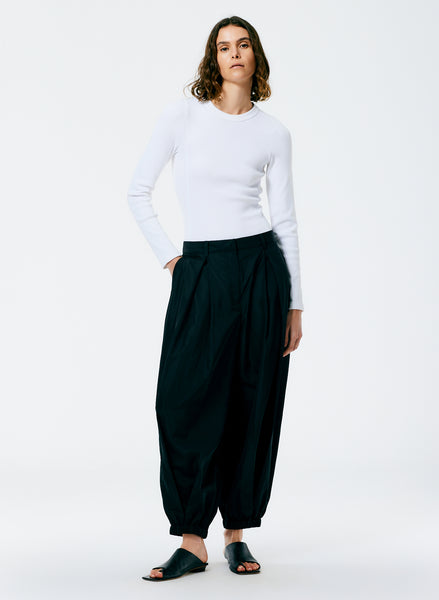 【INCHANT ME】[unisex] Maxi Balloon Training Pants Cargo String Balloon Pants – Estudio Niksen