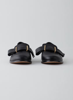 Morris Leather Loafer Black-5