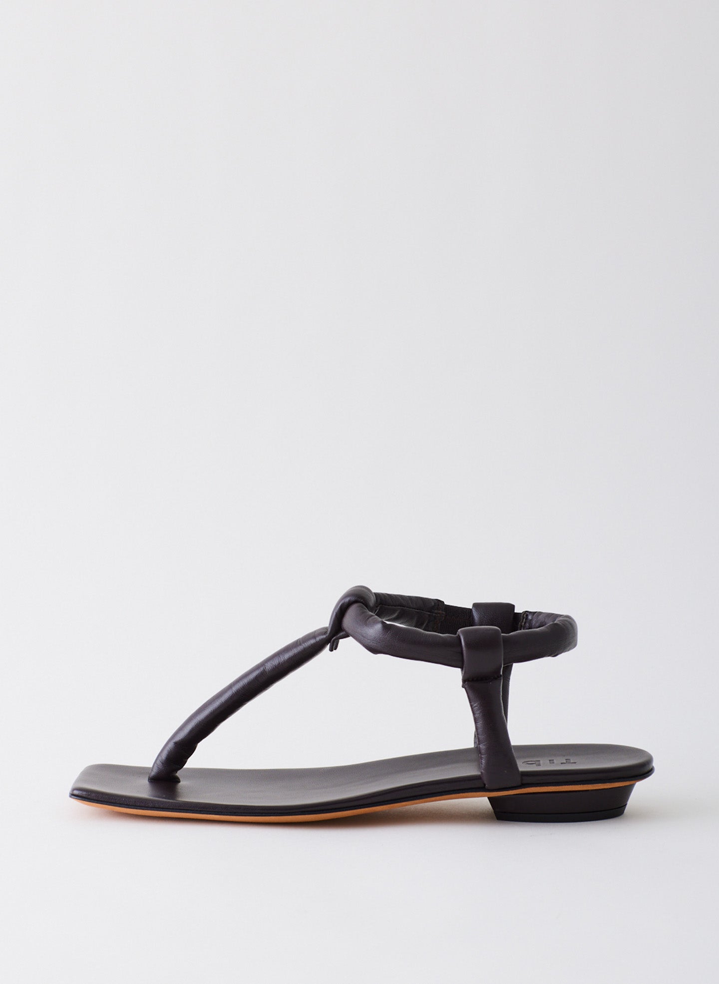 Aston Sandal - Espresso-1