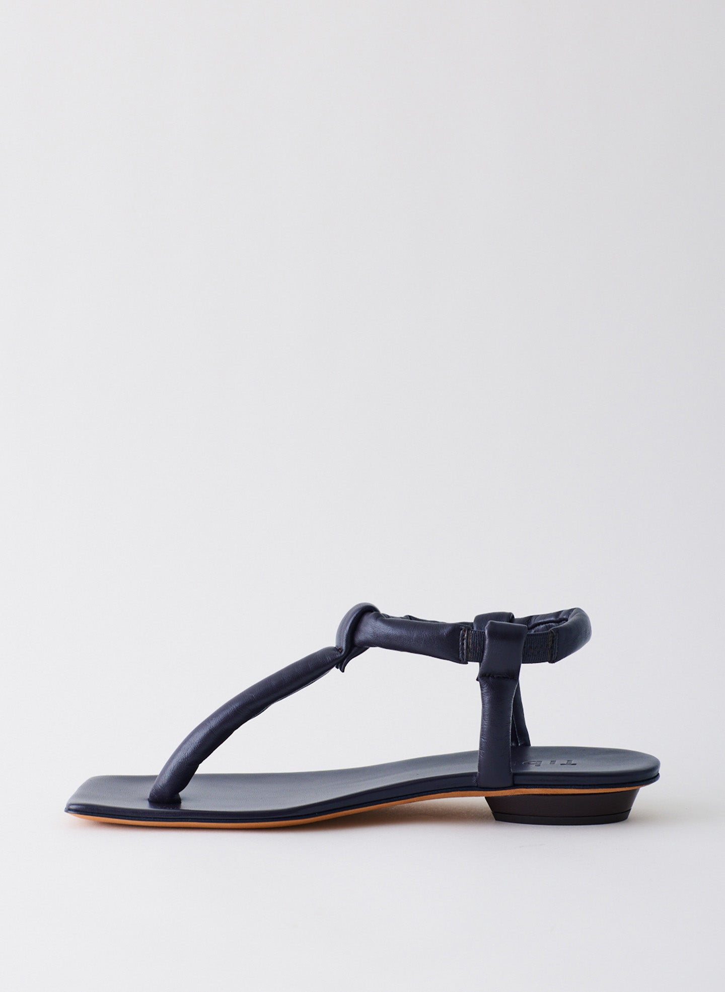 Aston Sandal - Navy-1