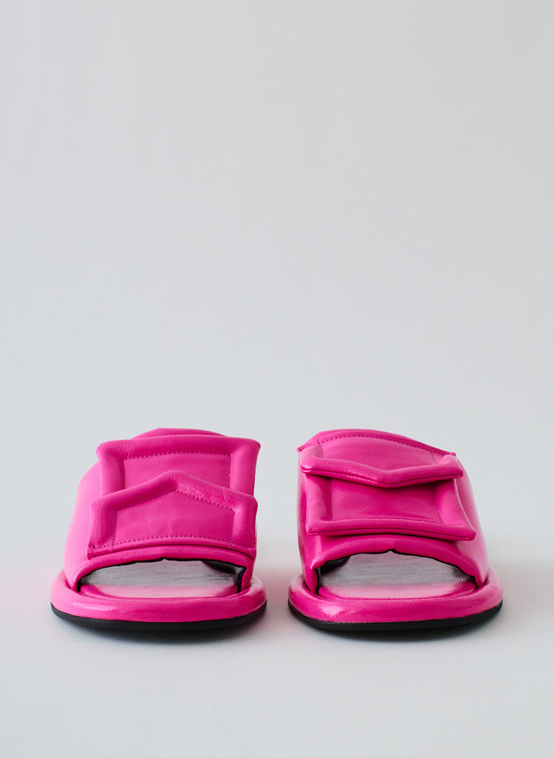Beryen Neon Sandal Neon Pink-3