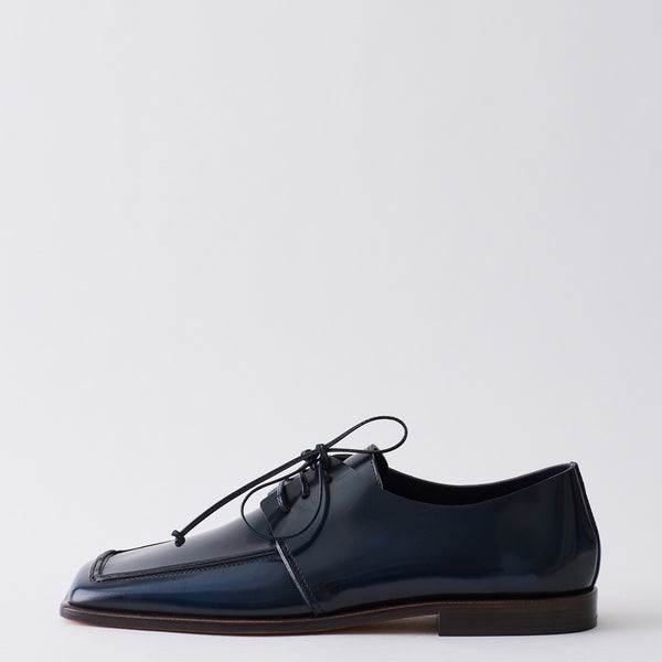 Brody Square Toe Loafer – Tibi Official