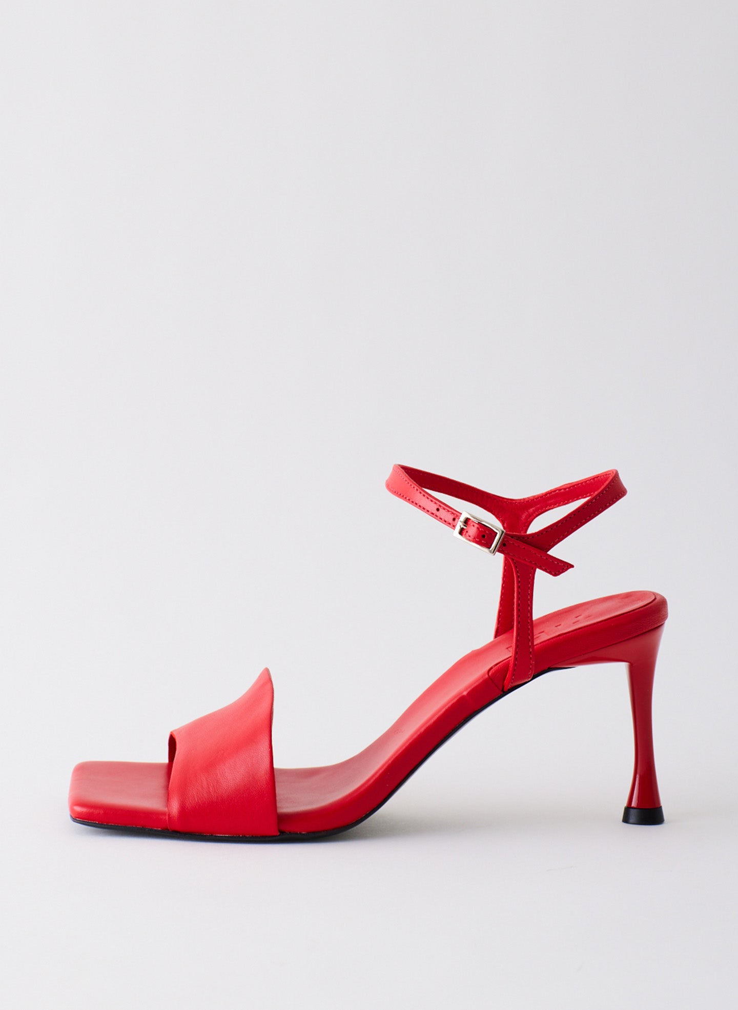 Golly Sandal - Red-1