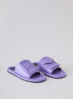 Beryen Naplack Sandal Lavender-3