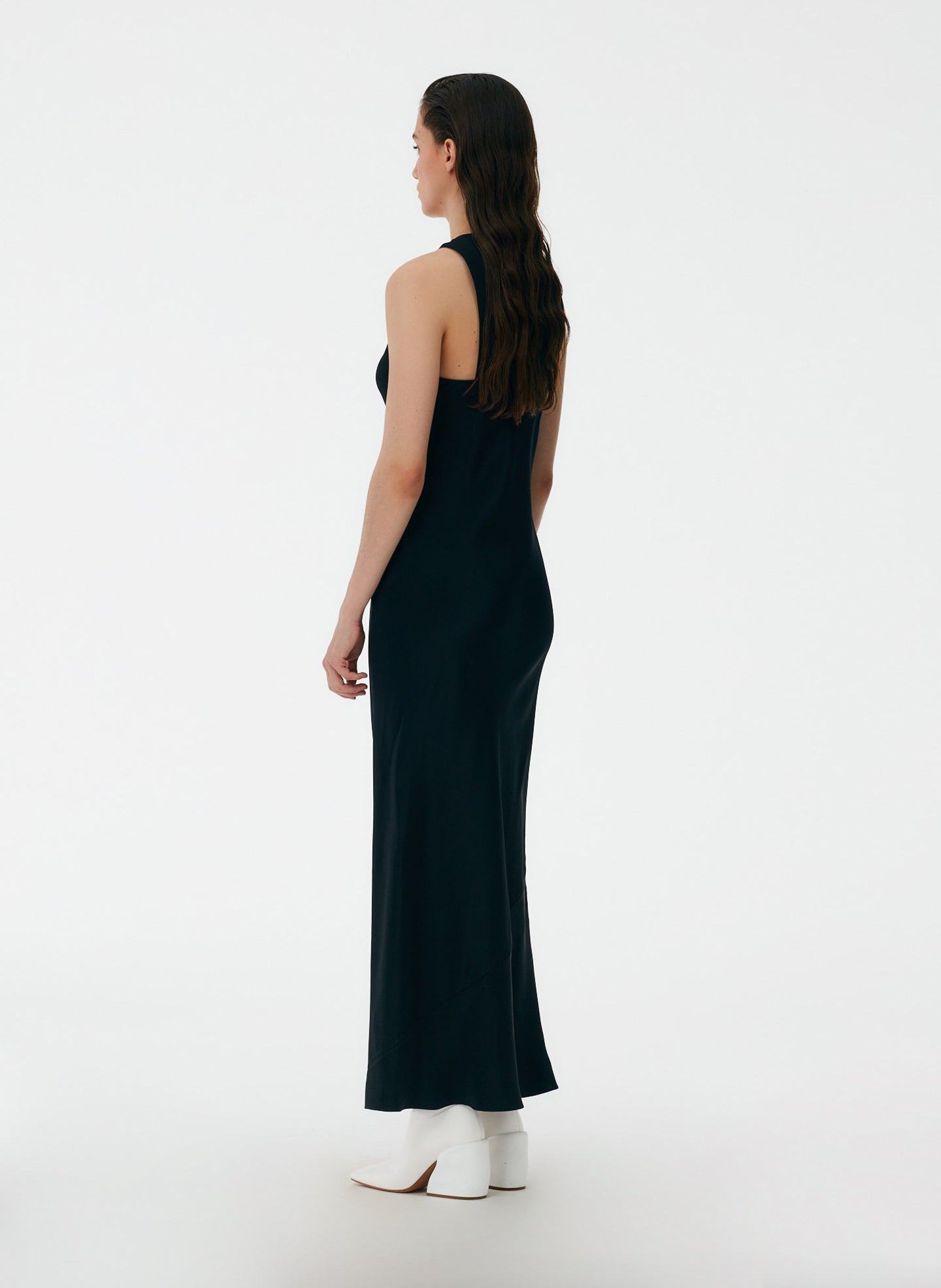4-Ply Silk Bias Dress 4-Ply Silk Bias Dress
