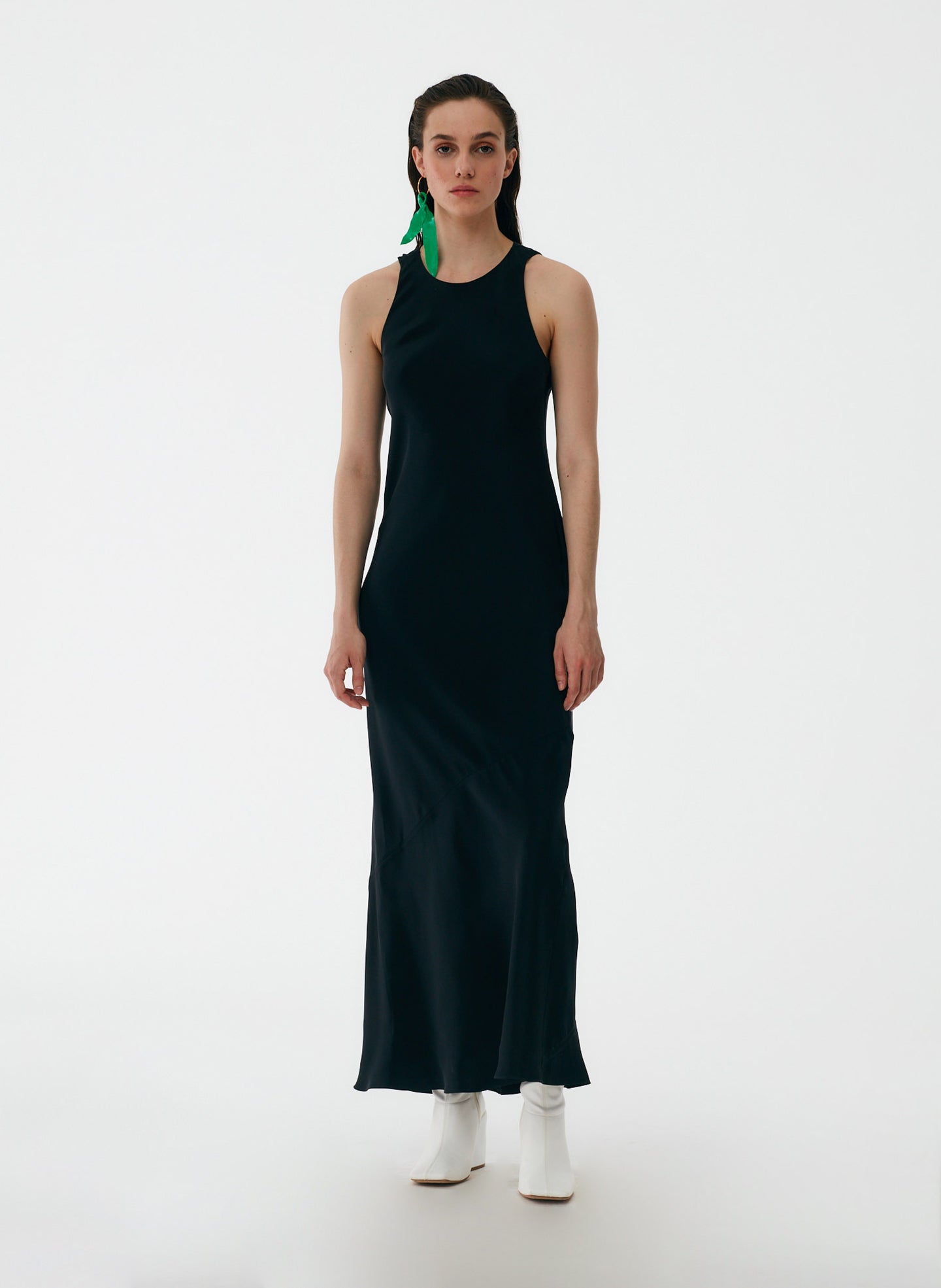 4-Ply Silk Bias Dress 4-Ply Silk Bias Dress