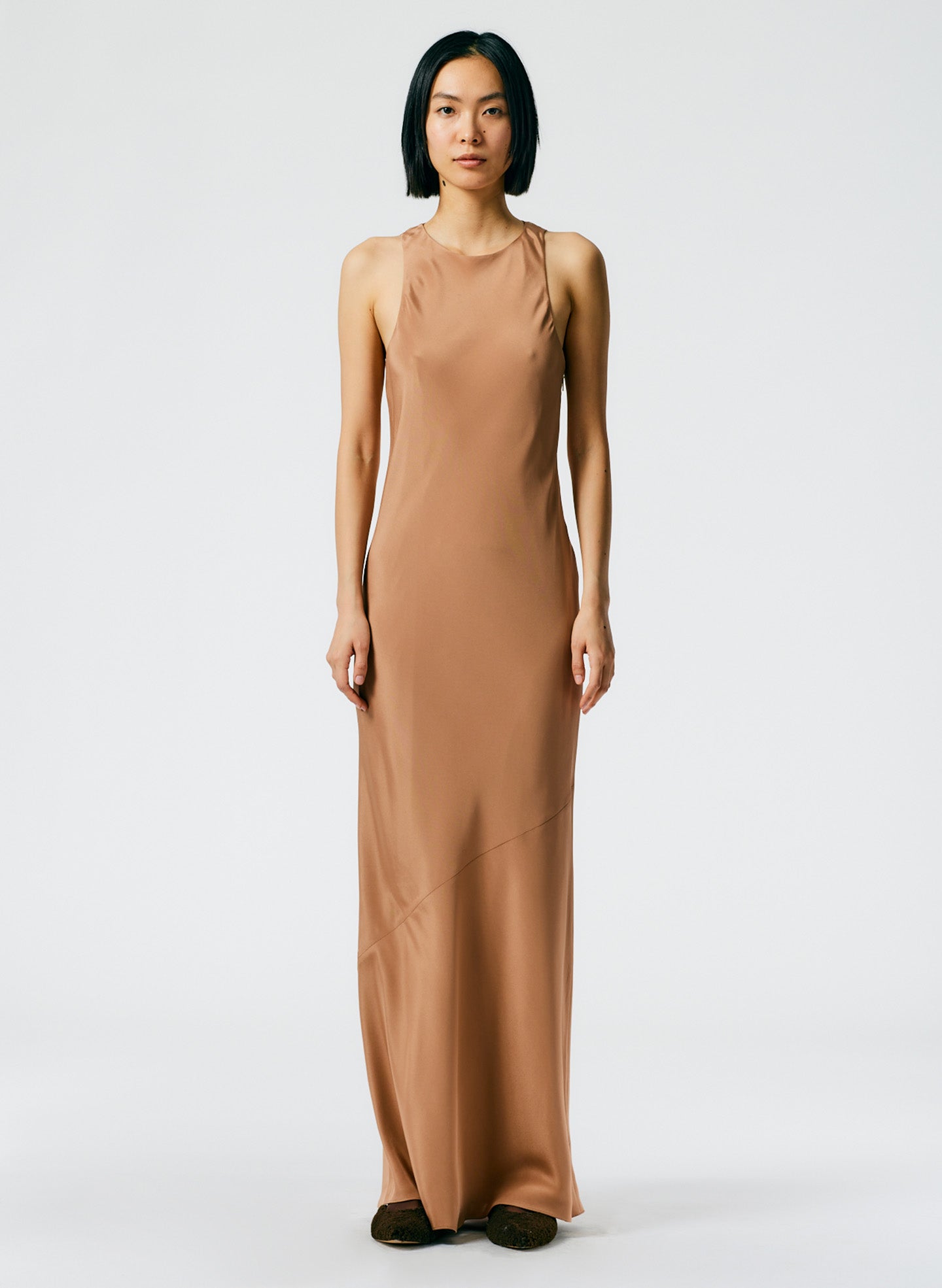 4-Ply Silk Bias Dress 4-Ply Silk Bias Dress