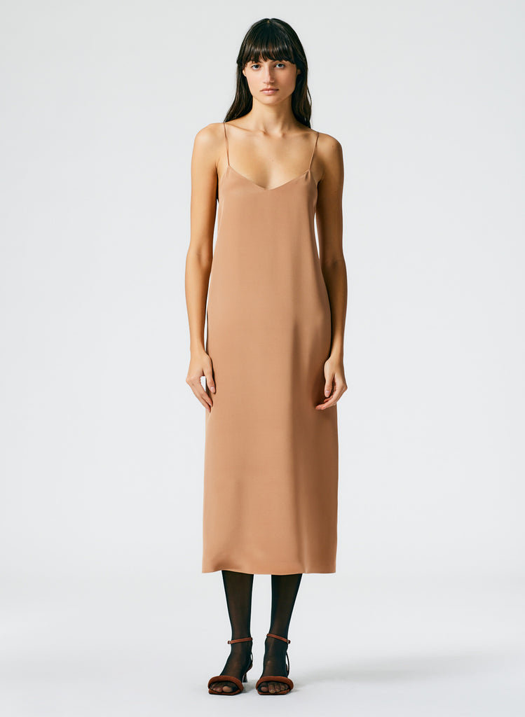 Tibi shop slip dress