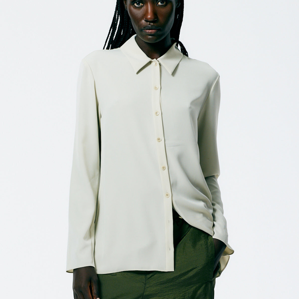 T000SO7667-SOFTDRAPESLIMSHIRT- 