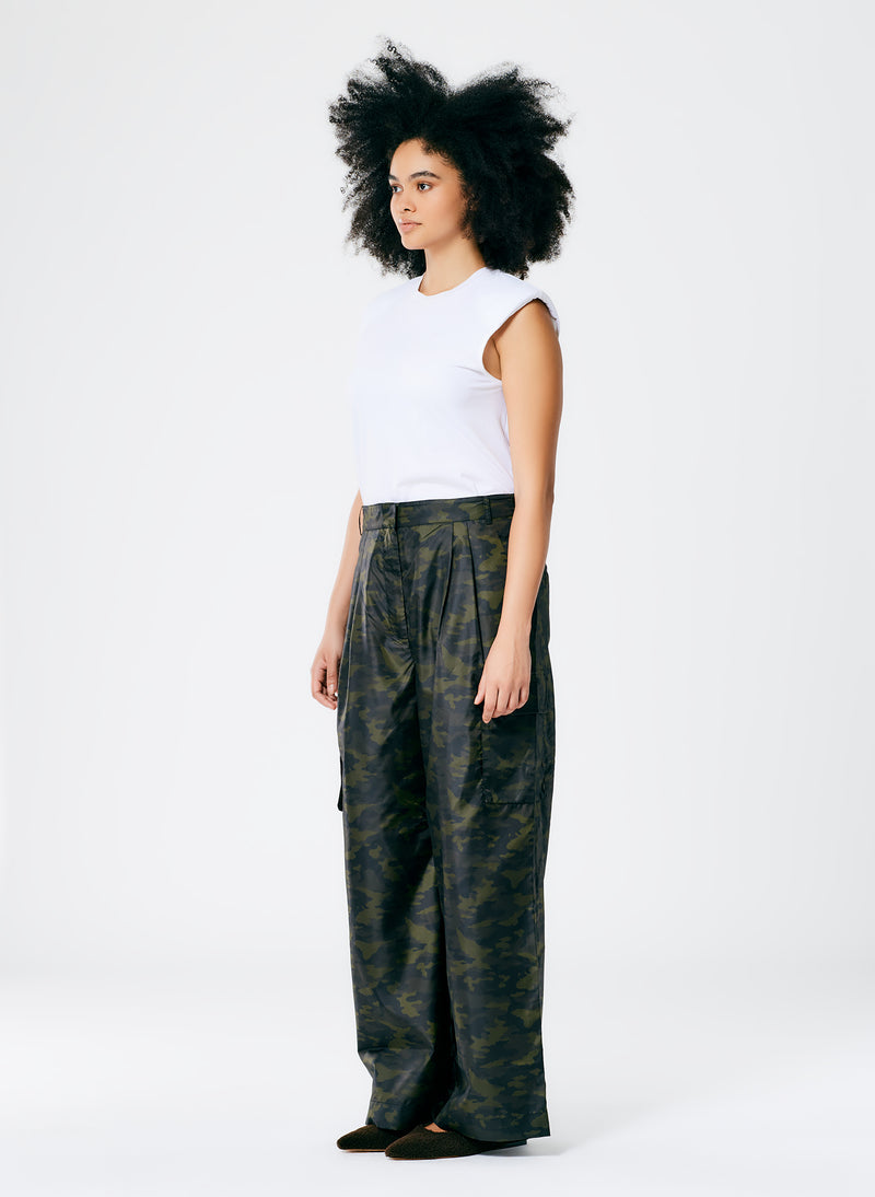 Womens Cargo Trousers  Explore our New Arrivals  ZARA India