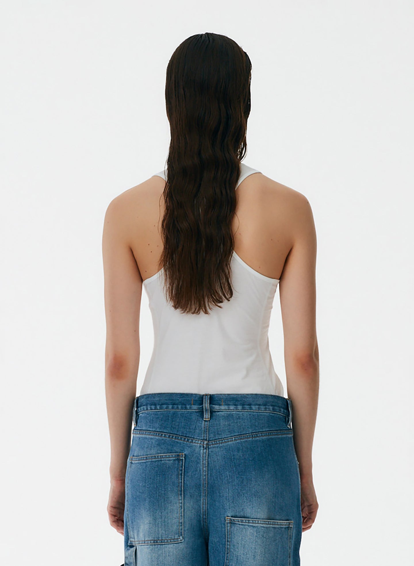 T-Shirt Racerback Bodysuit