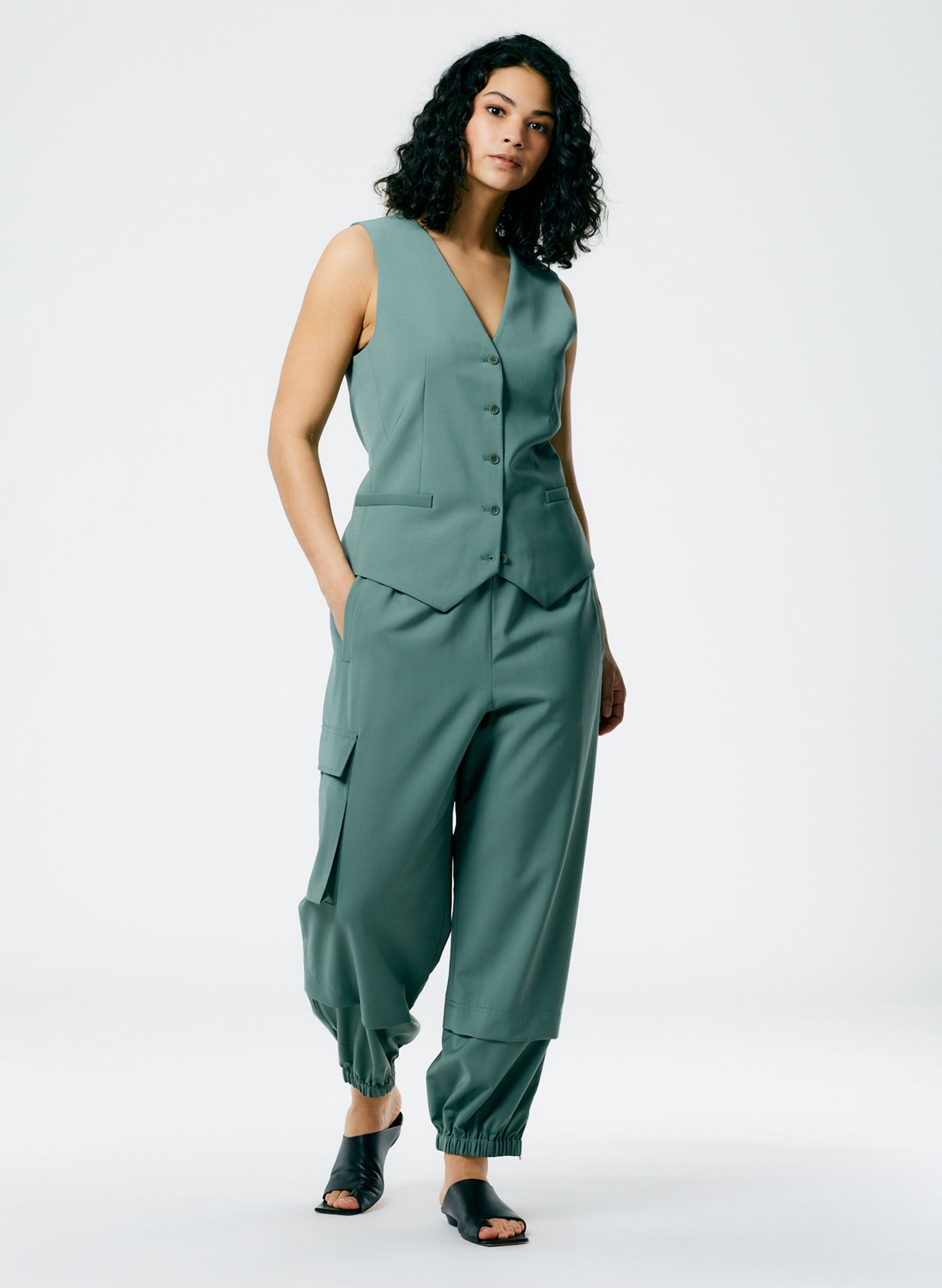 Tropical Vest main image 1