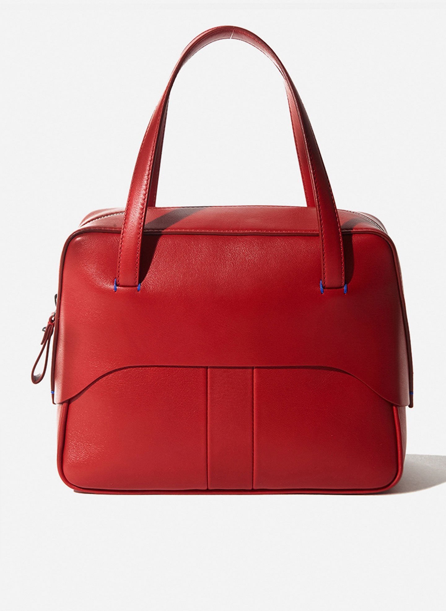 Tibi Mignon Bag - Red Multi-10