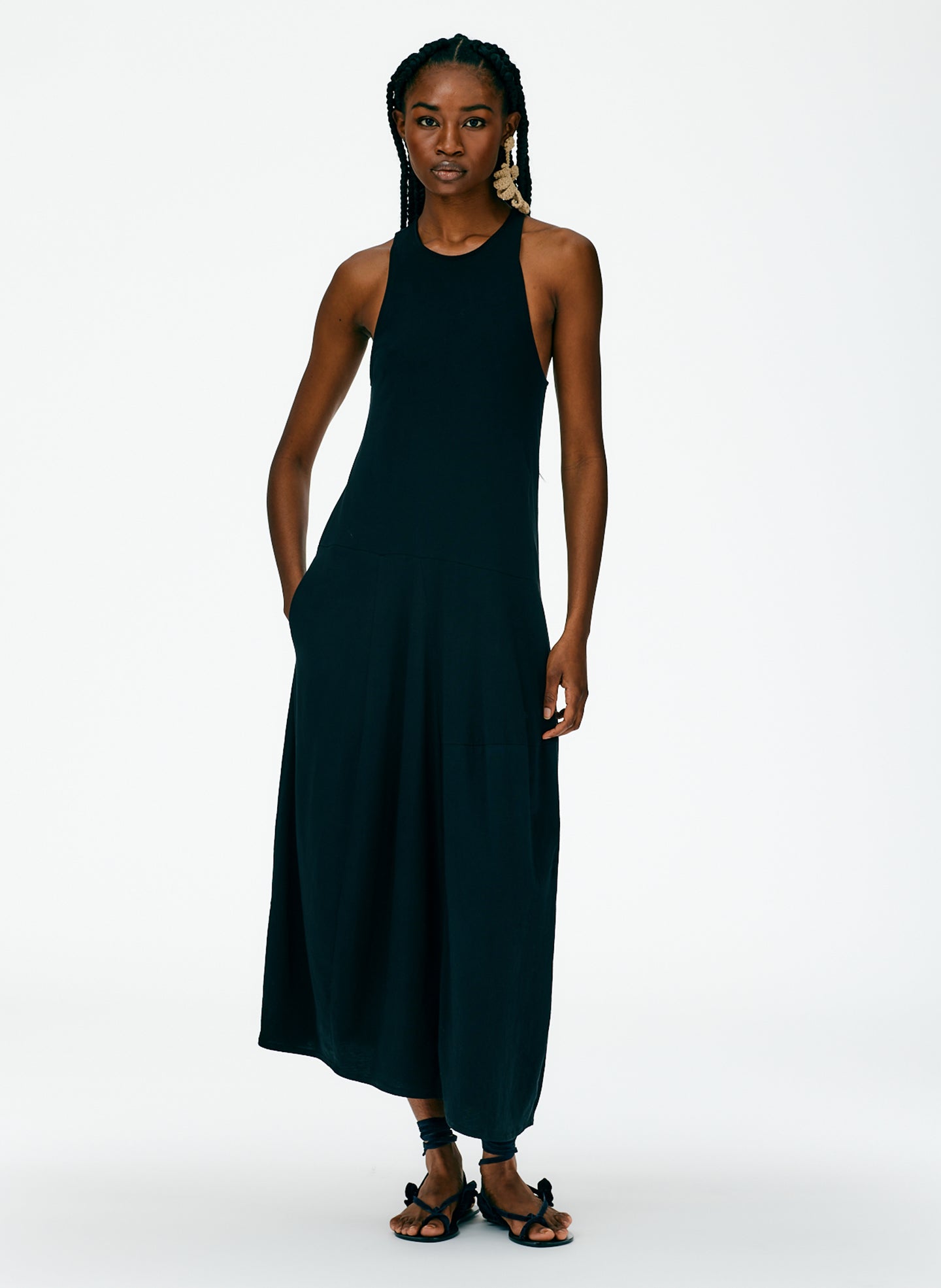 sleeveless t shirt dress Tank Women Sundresses 2025 Cotton V Neck Mini Dress with Pockets Petite Casual Summer Flowy Aline Boho Beach Vacation Sun Dresses Cute Swing Tunic Short Dress Tropical Outfits helping to extend the garments lifetime The Shirt The Sleeveless Shirt
