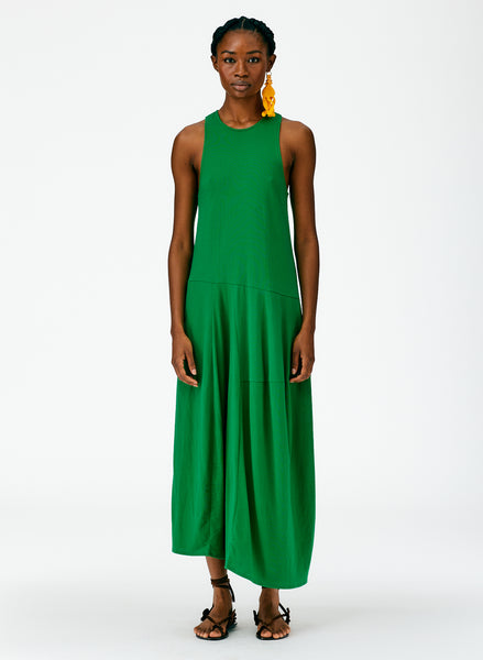 T-Shirt Sleeveless Dress Tibi Official T-Shirt Sleeveless Dress Tibi Official