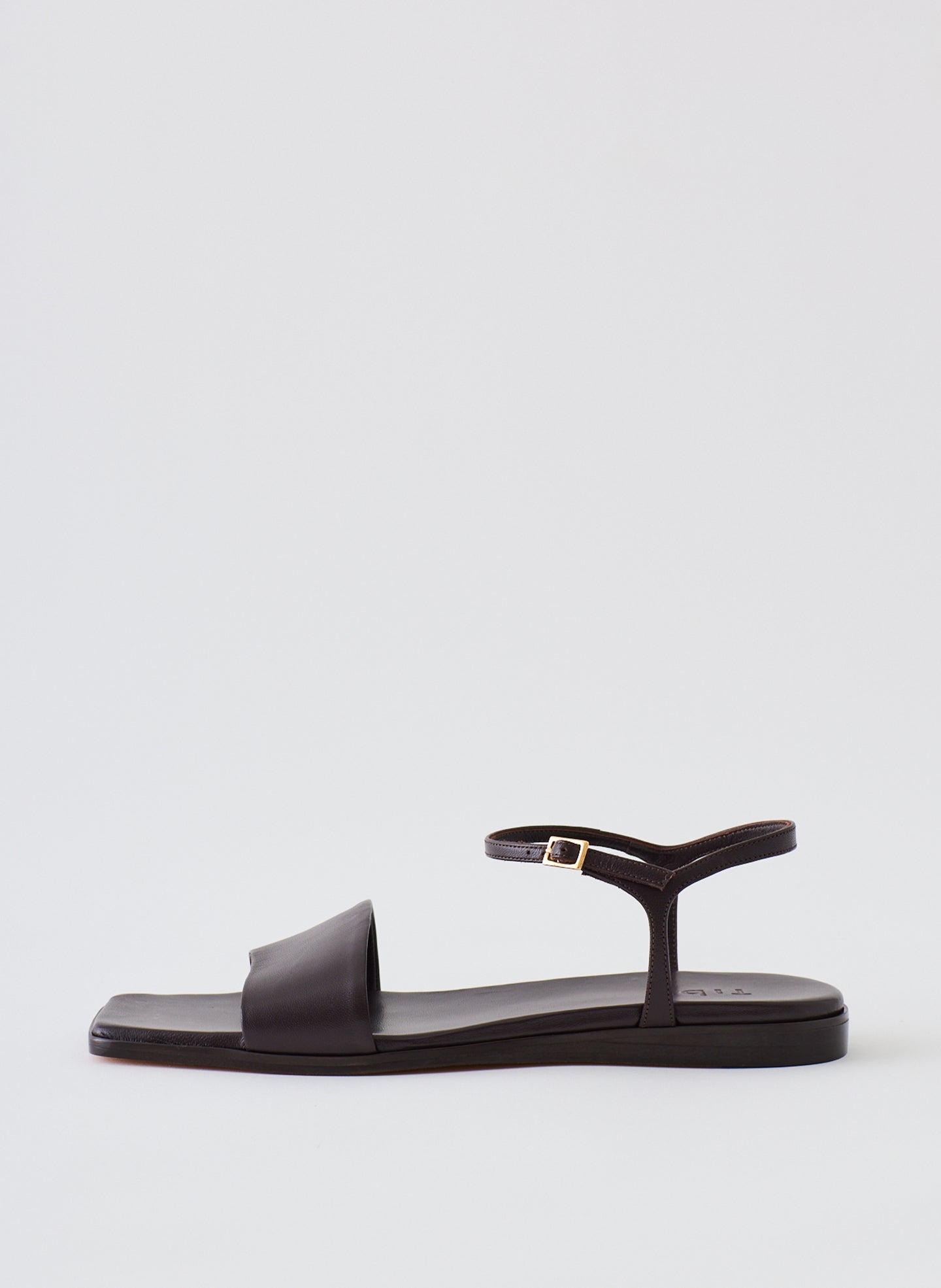 Pontdexter Sandal - Espresso-1