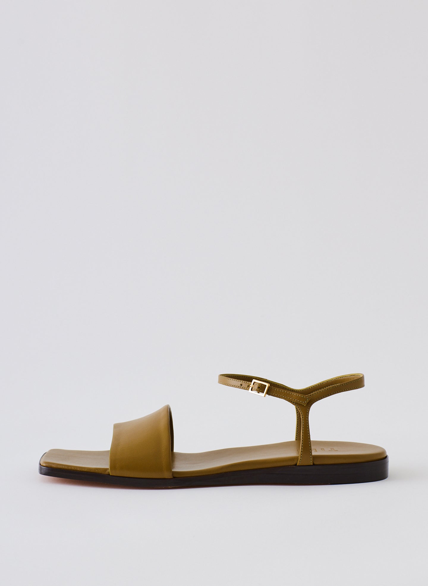 Pontdexter Sandal - Green Pea-1