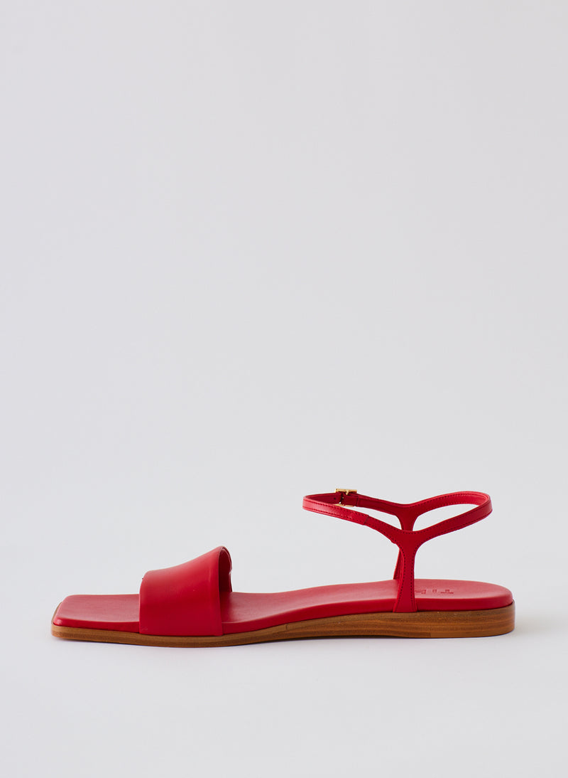 Pontdexter Sandal Red-2