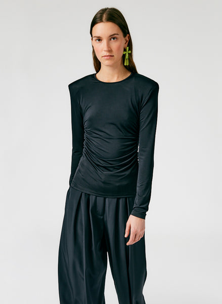 W122MS7730_SLIMSHOULDERPADTEE_ W122MS7730_SLIMSHOULDERPADTEE_