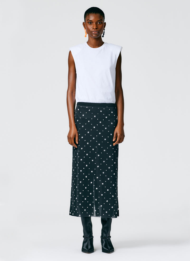 milton pinafore